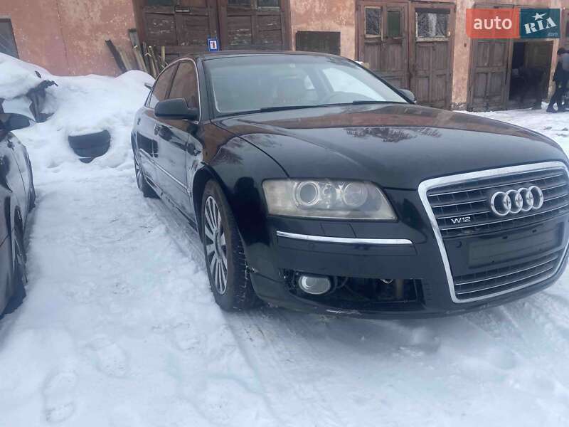 Седан Audi A8 2004 в Тернополе