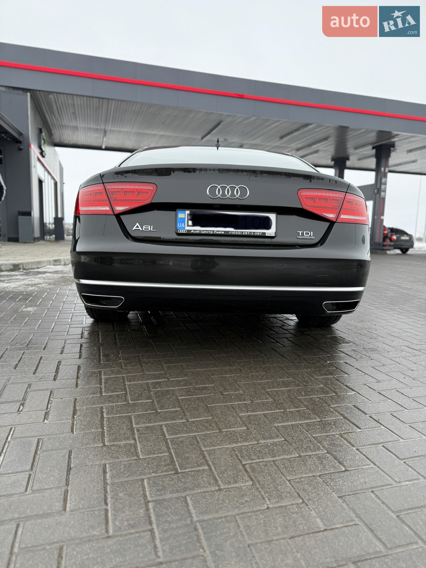 2011 Audi A8 - мініатюра 5