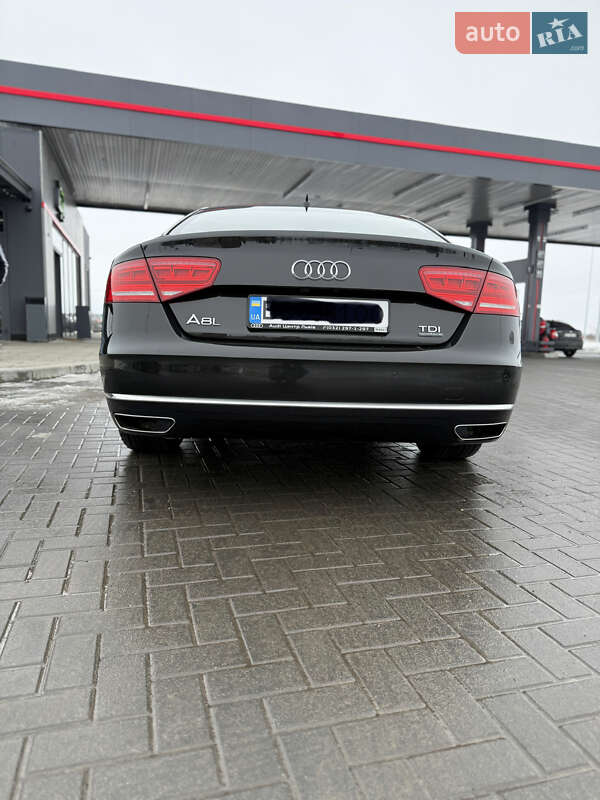 Седан Audi A8 2011 в Буске фото 5 Седан Audi A8 2011 в Буске