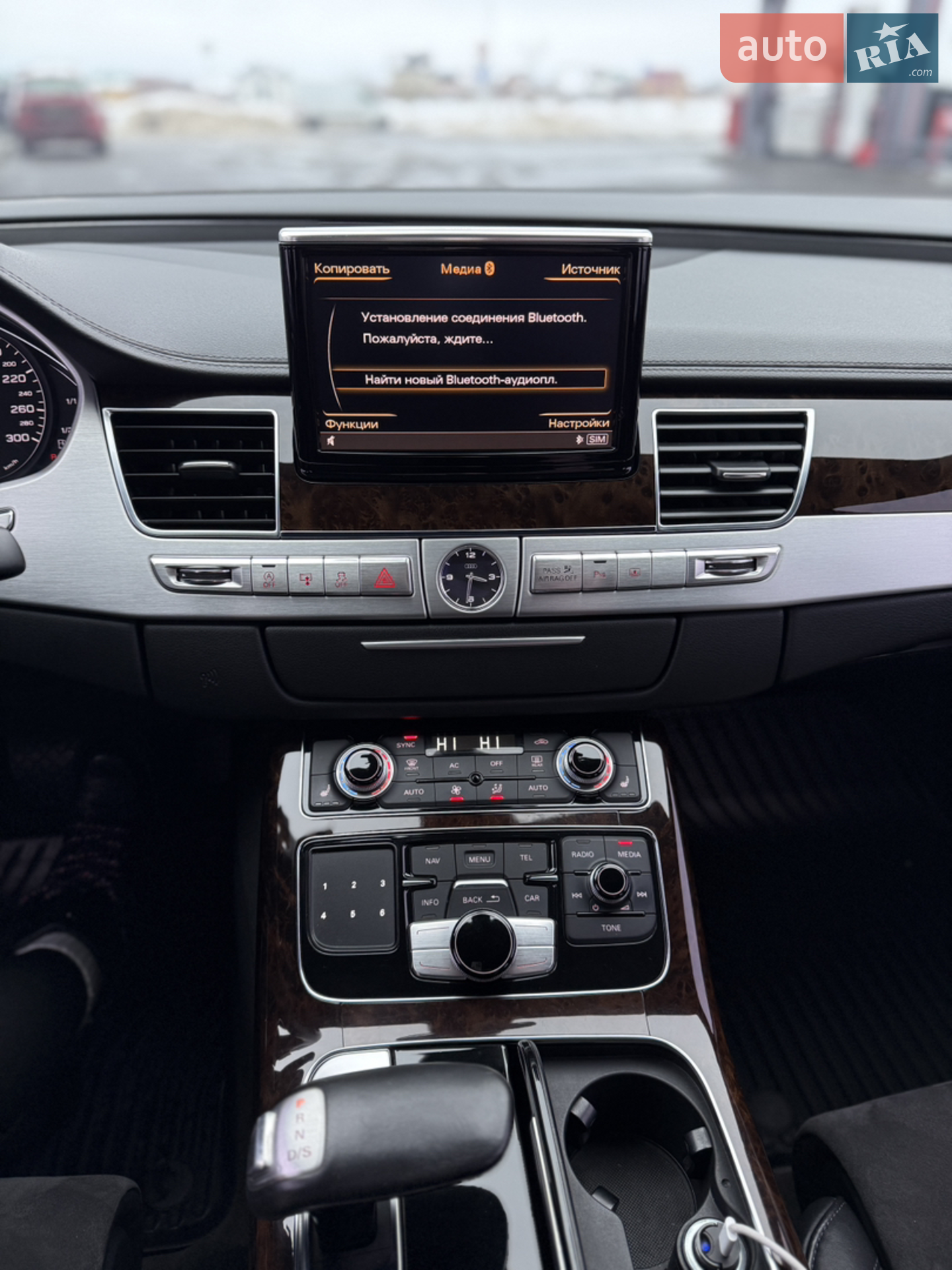 2011 Audi A8 - мініатюра 11