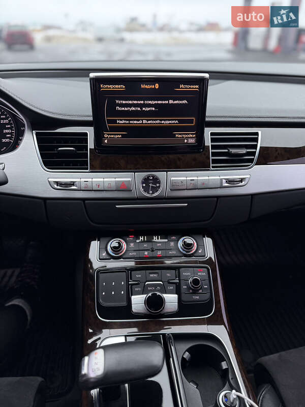 Седан Audi A8 2011 в Буске фото 11 Седан Audi A8 2011 в Буске
