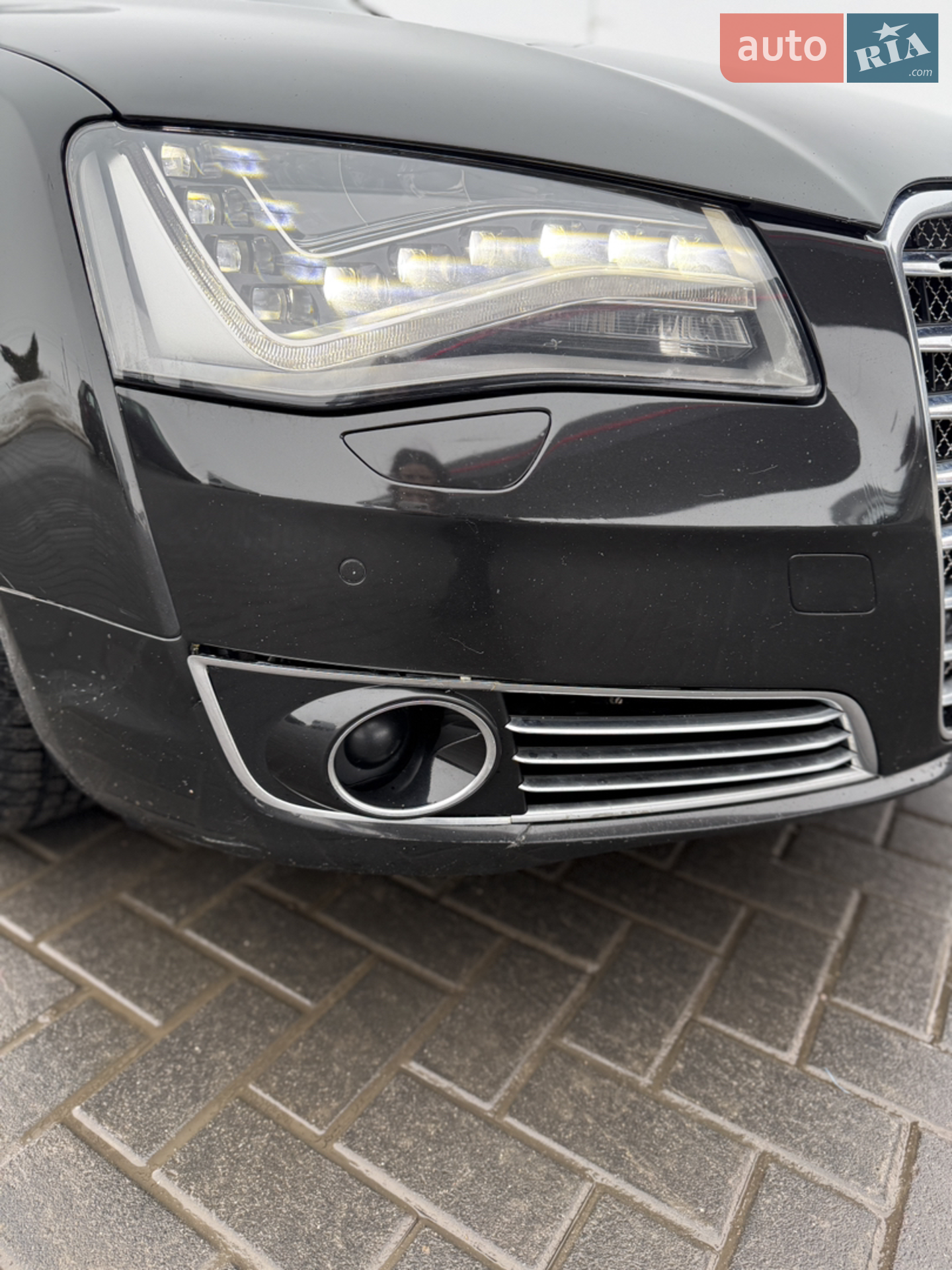 2011 Audi A8 - мініатюра 20