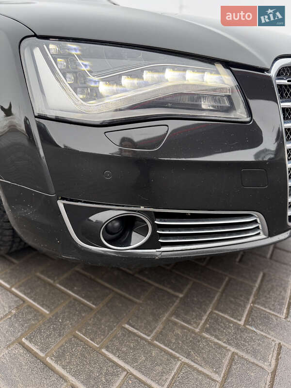 Седан Audi A8 2011 в Буске фото 20 Седан Audi A8 2011 в Буске