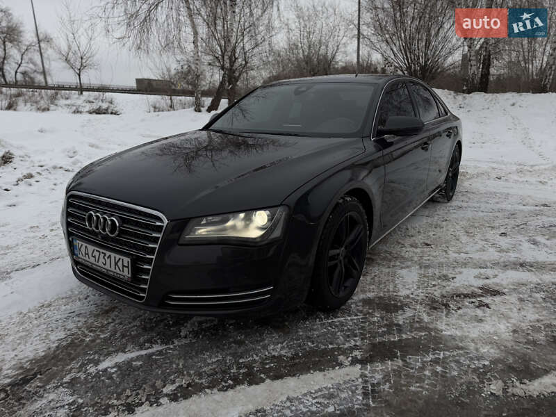 Седан Audi A8 2011 в Києві