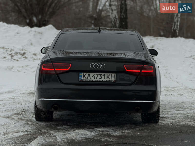 Седан Audi A8 2011 в Києві