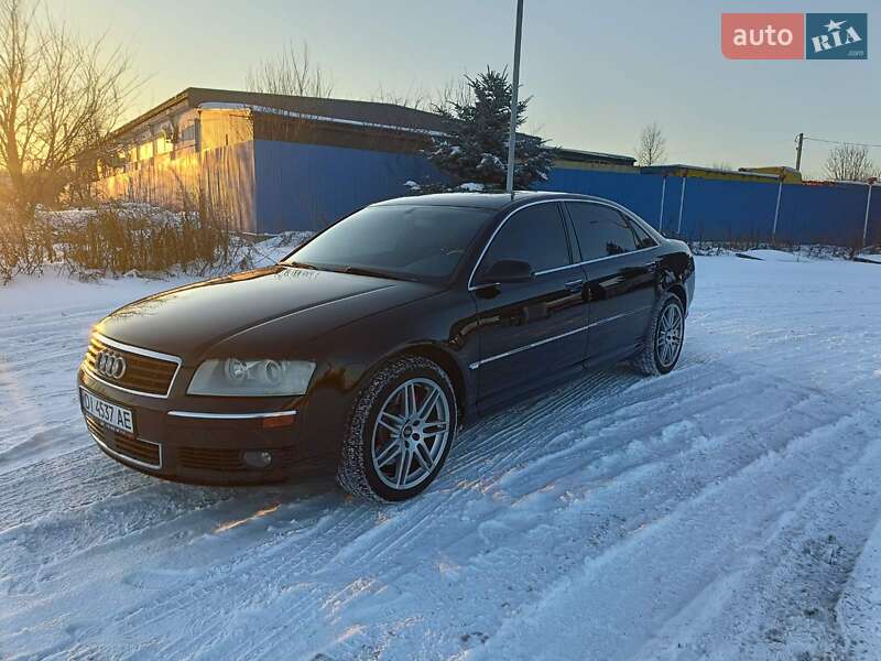 Седан Audi A8 2004 в Жмеринке фото 14 Седан Audi A8 2004 в Жмеринке