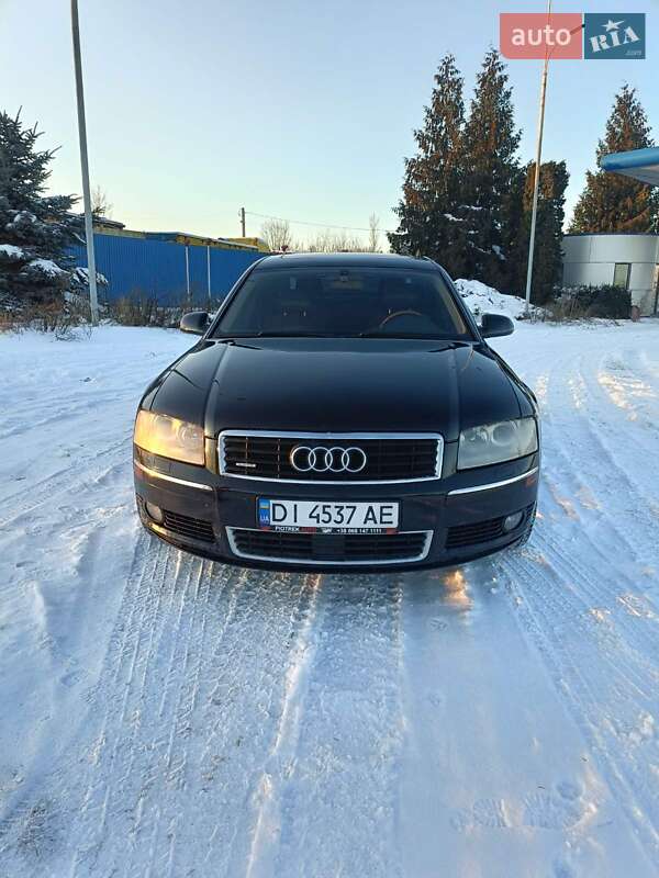 Седан Audi A8 2004 в Жмеринке фото 19 Седан Audi A8 2004 в Жмеринке