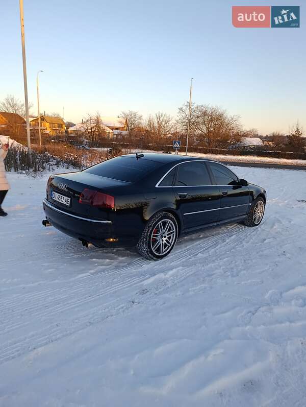Седан Audi A8 2004 в Жмеринке фото Седан Audi A8 2004 в Жмеринке