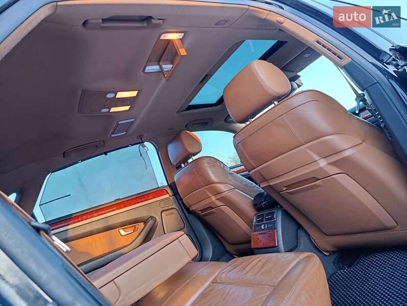 Седан Audi A8 2004 в Жмеринке фото 27 Седан Audi A8 2004 в Жмеринке