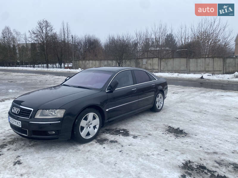 Седан Audi A8 2004 в Умани фото 2 Седан Audi A8 2004 в Умани