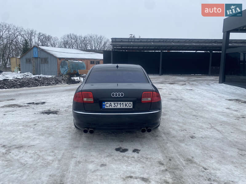 Седан Audi A8 2004 в Умани фото 5 Седан Audi A8 2004 в Умани