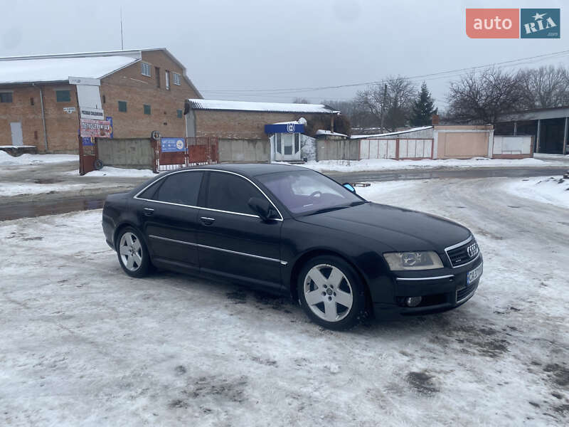 Седан Audi A8 2004 в Умани фото 8 Седан Audi A8 2004 в Умани