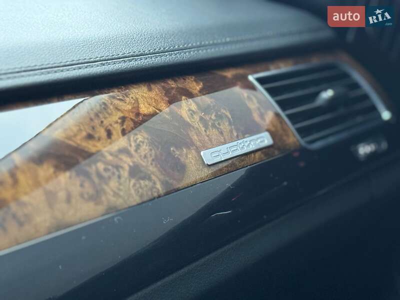 Седан Audi A8 2017 в Києві фото 27 Седан Audi A8 2017 в Києві