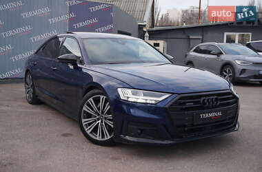 Седан Audi A8 2020 в Одессе