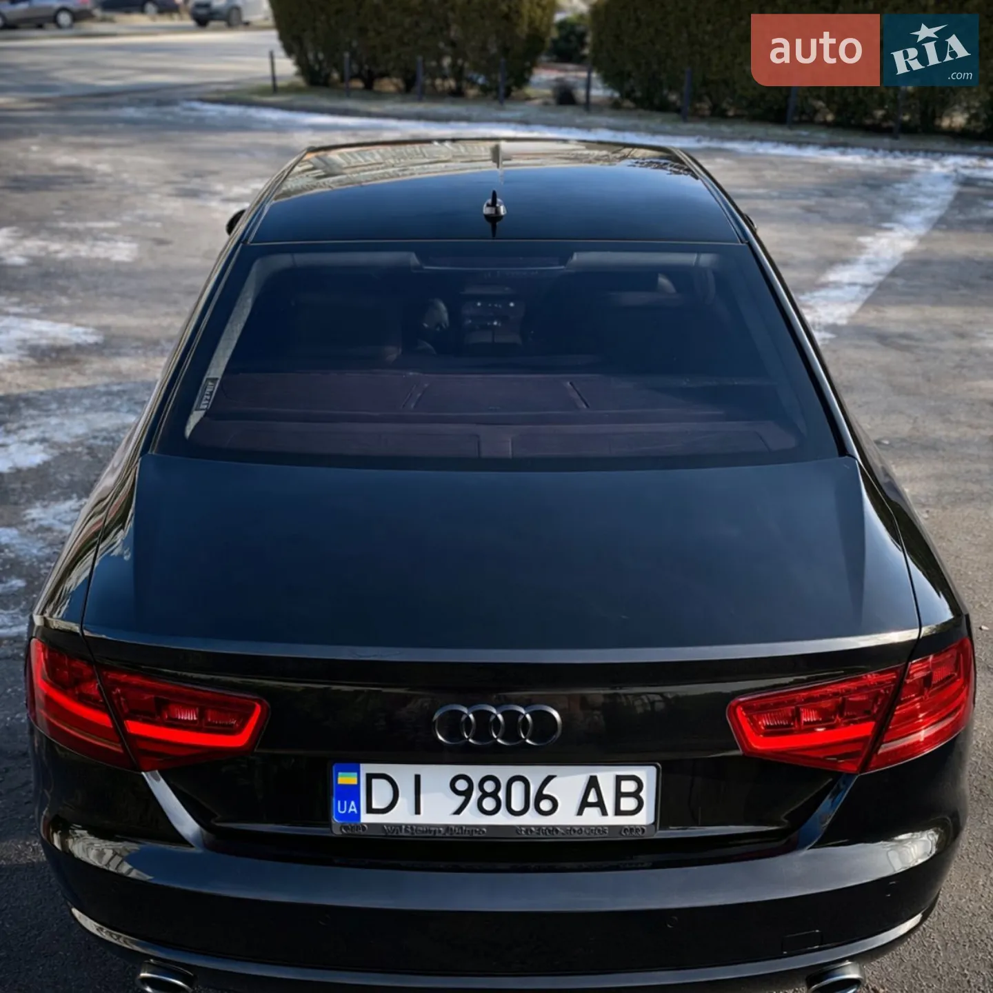 2013 Audi A8 - мініатюра 12