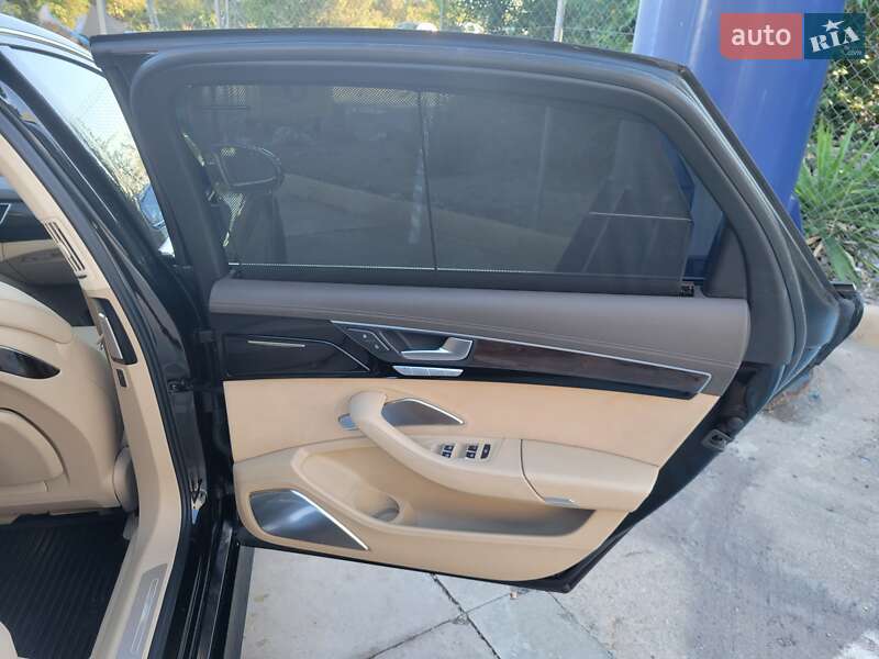 Седан Audi A8 2015 в Хмельницькому фото 9 Седан Audi A8 2015 в Хмельницькому