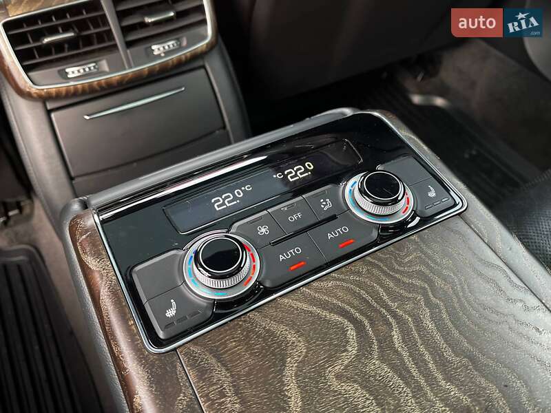 Седан Audi A8 2015 в Киеве фото 34 Седан Audi A8 2015 в Киеве