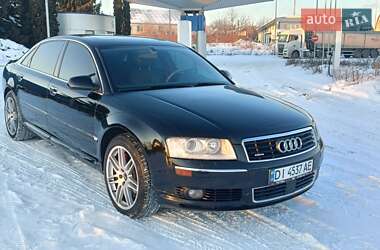 Седан Audi A8 2004 в Жмеринке
