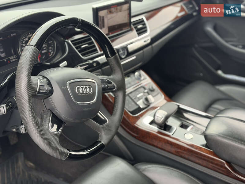 Седан Audi A8 2011 в Виннице фото 25 Седан Audi A8 2011 в Виннице
