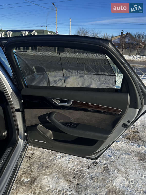 Седан Audi A8 2016 в Кропивницком фото 13 Седан Audi A8 2016 в Кропивницком