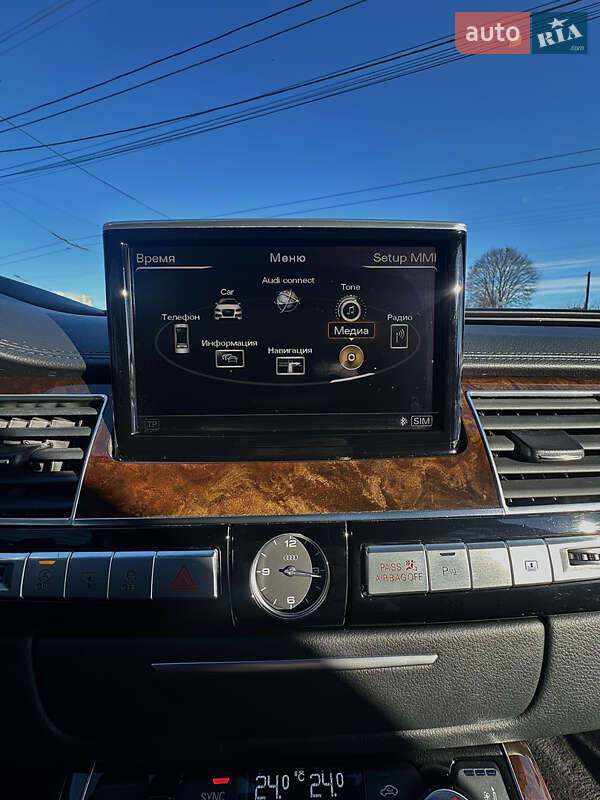 Седан Audi A8 2016 в Кропивницком фото 20 Седан Audi A8 2016 в Кропивницком