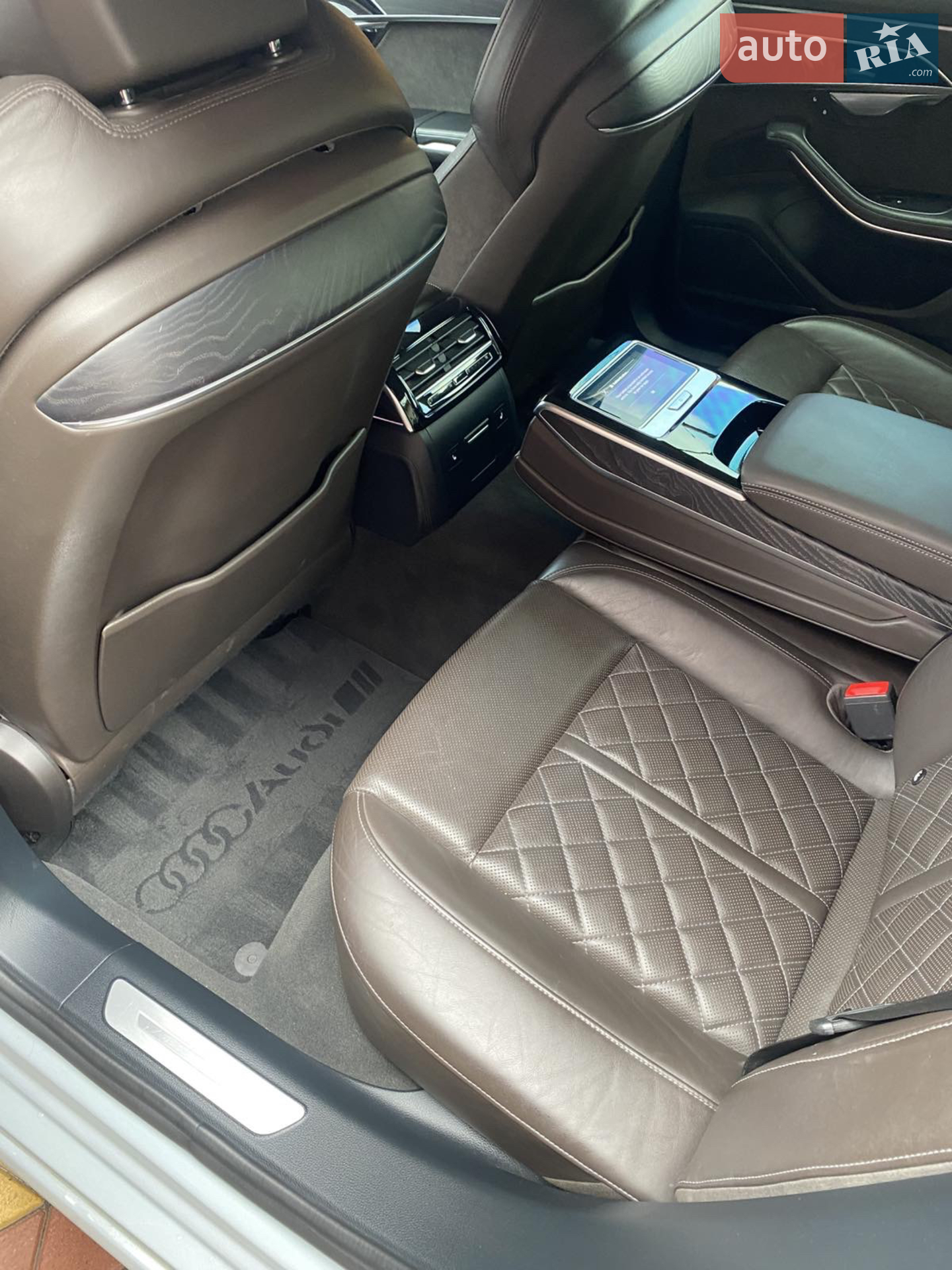 2018 Audi A8 - мініатюра 14