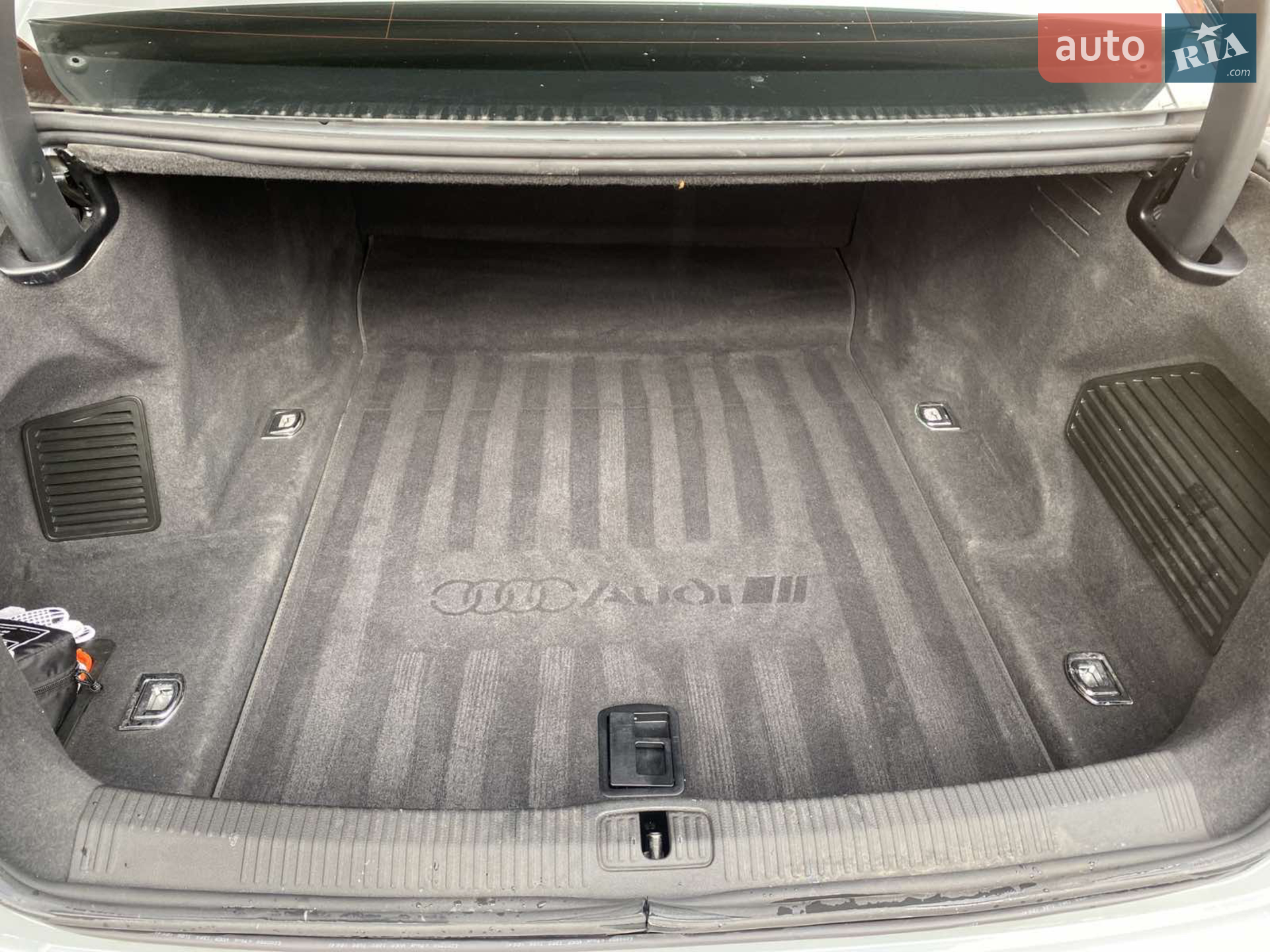 2018 Audi A8 - мініатюра 18