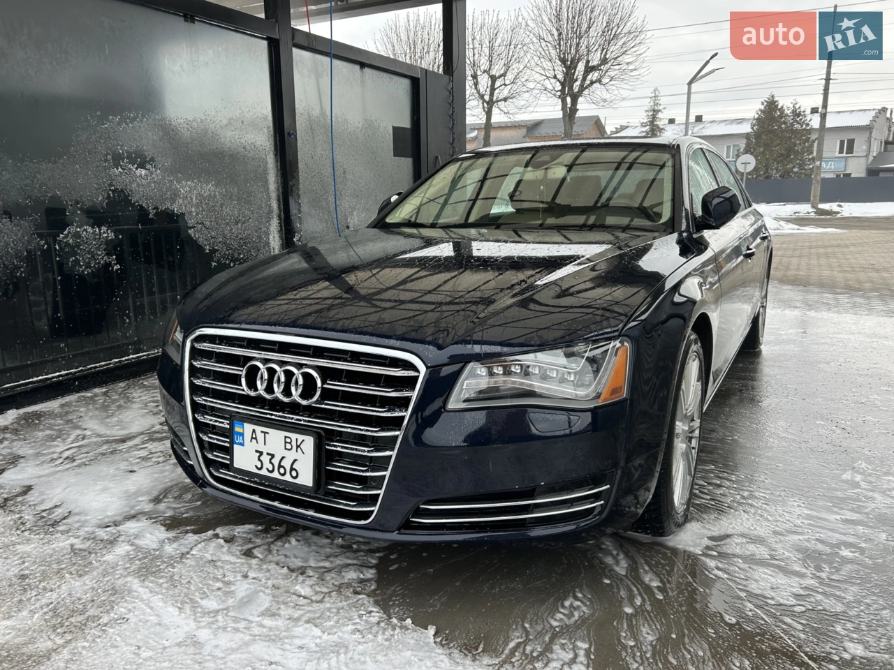 2013 Audi A8 - мініатюра 16