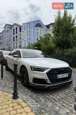 Седан Audi A8 2018 в Києві