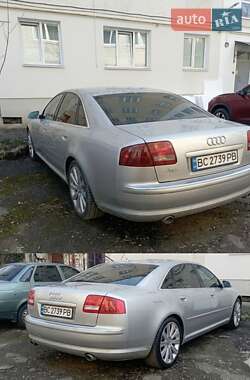 Седан Audi A8 2005 в Львове фото 2 Седан Audi A8 2005 в Львове