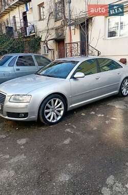 Седан Audi A8 2005 в Львове фото Седан Audi A8 2005 в Львове