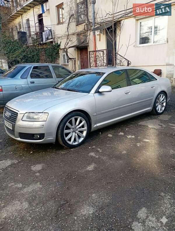 Седан Audi A8 2005 в Львове фото Седан Audi A8 2005 в Львове