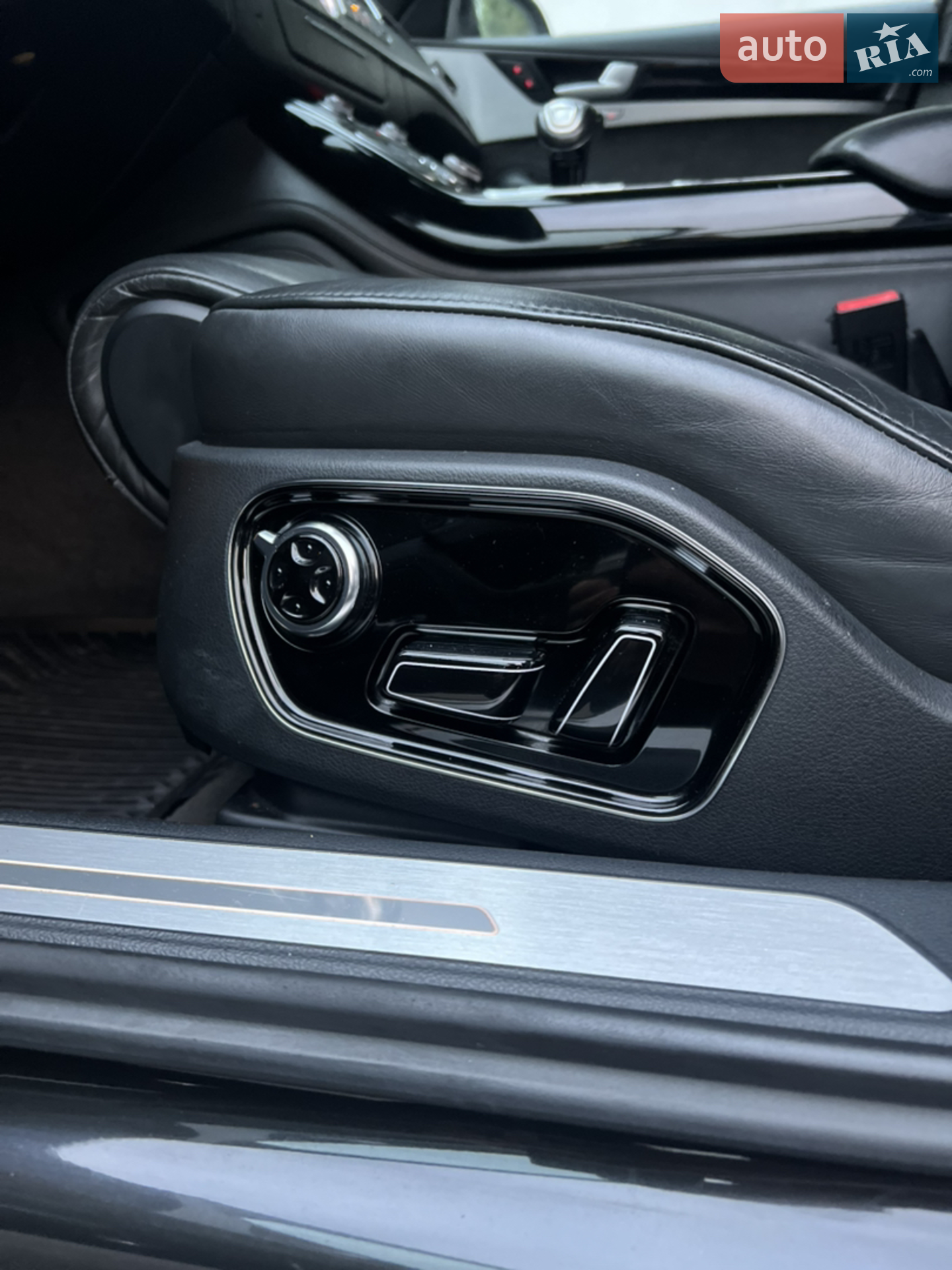 2014 Audi A8 - мініатюра 37