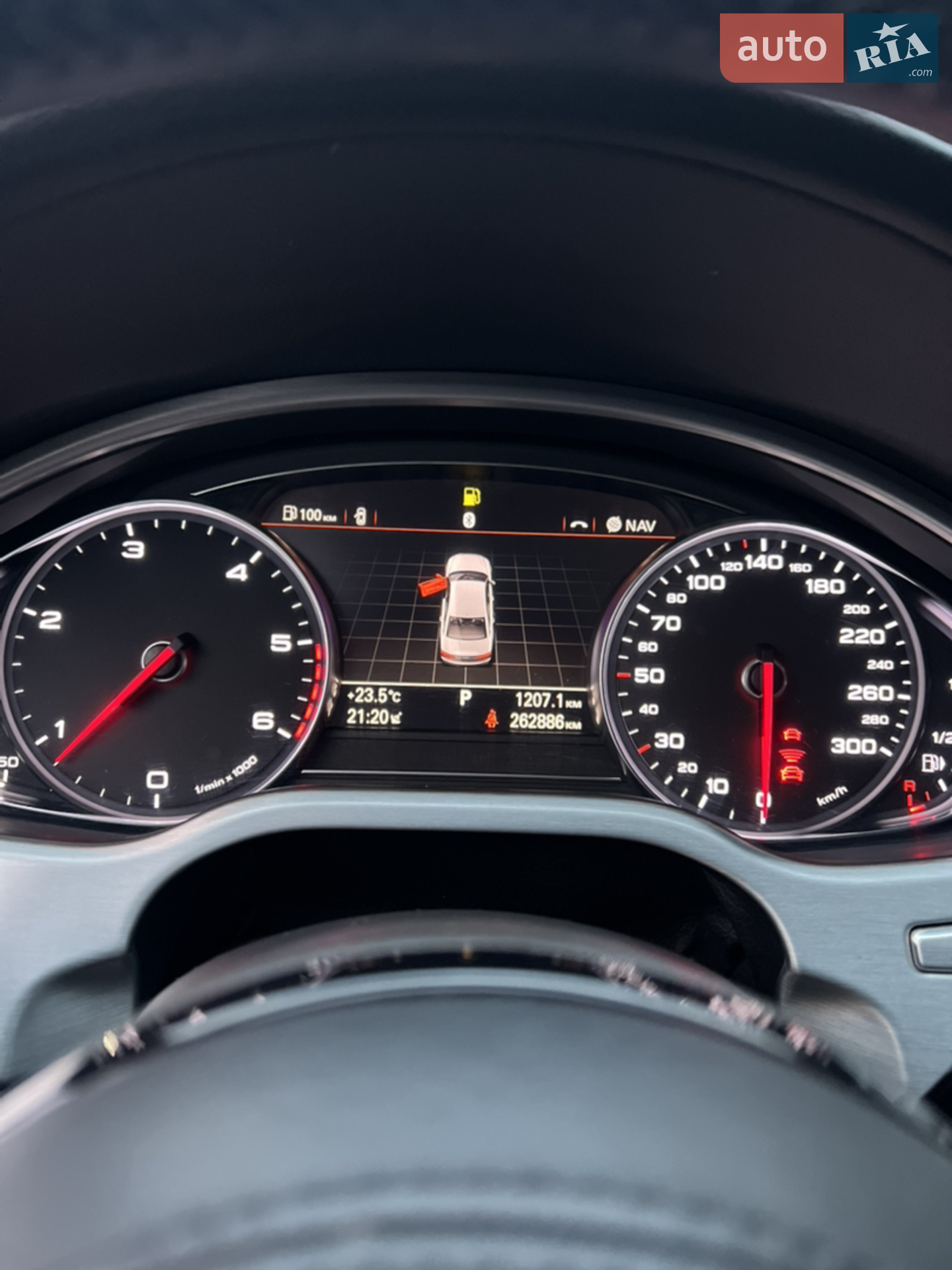 2014 Audi A8 - мініатюра 34