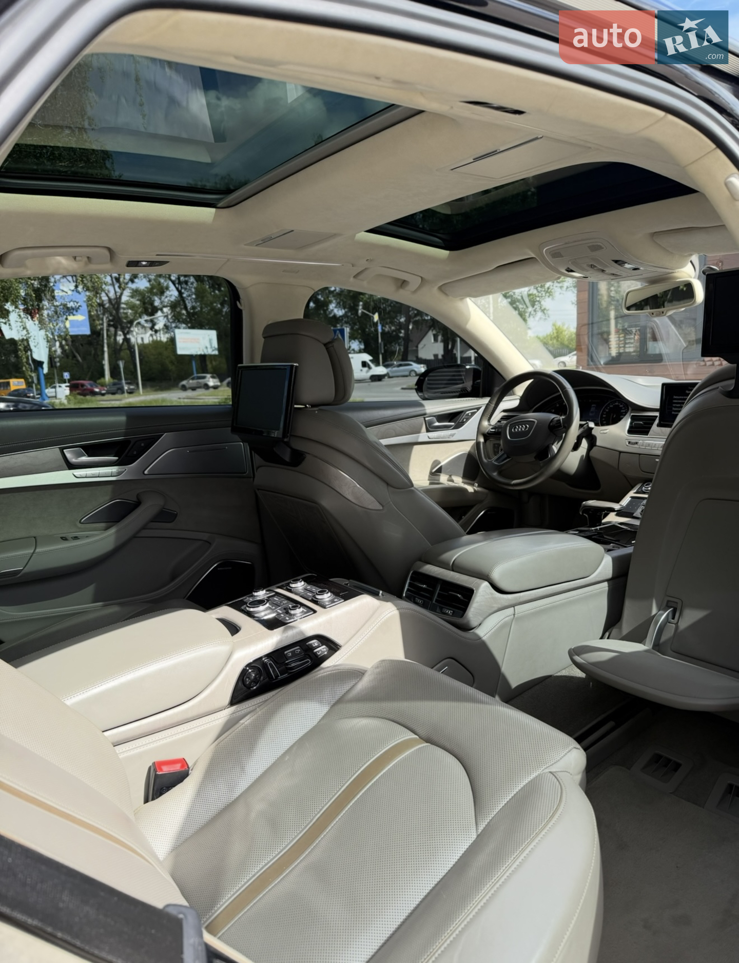 2013 Audi A8 - мініатюра 5