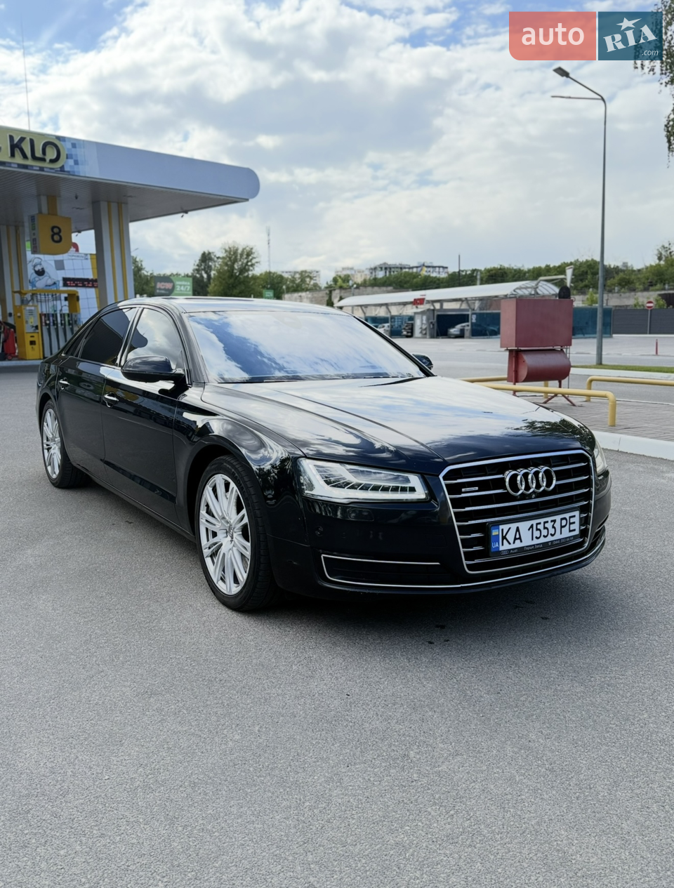 2012 Audi A8 - мініатюра 20
