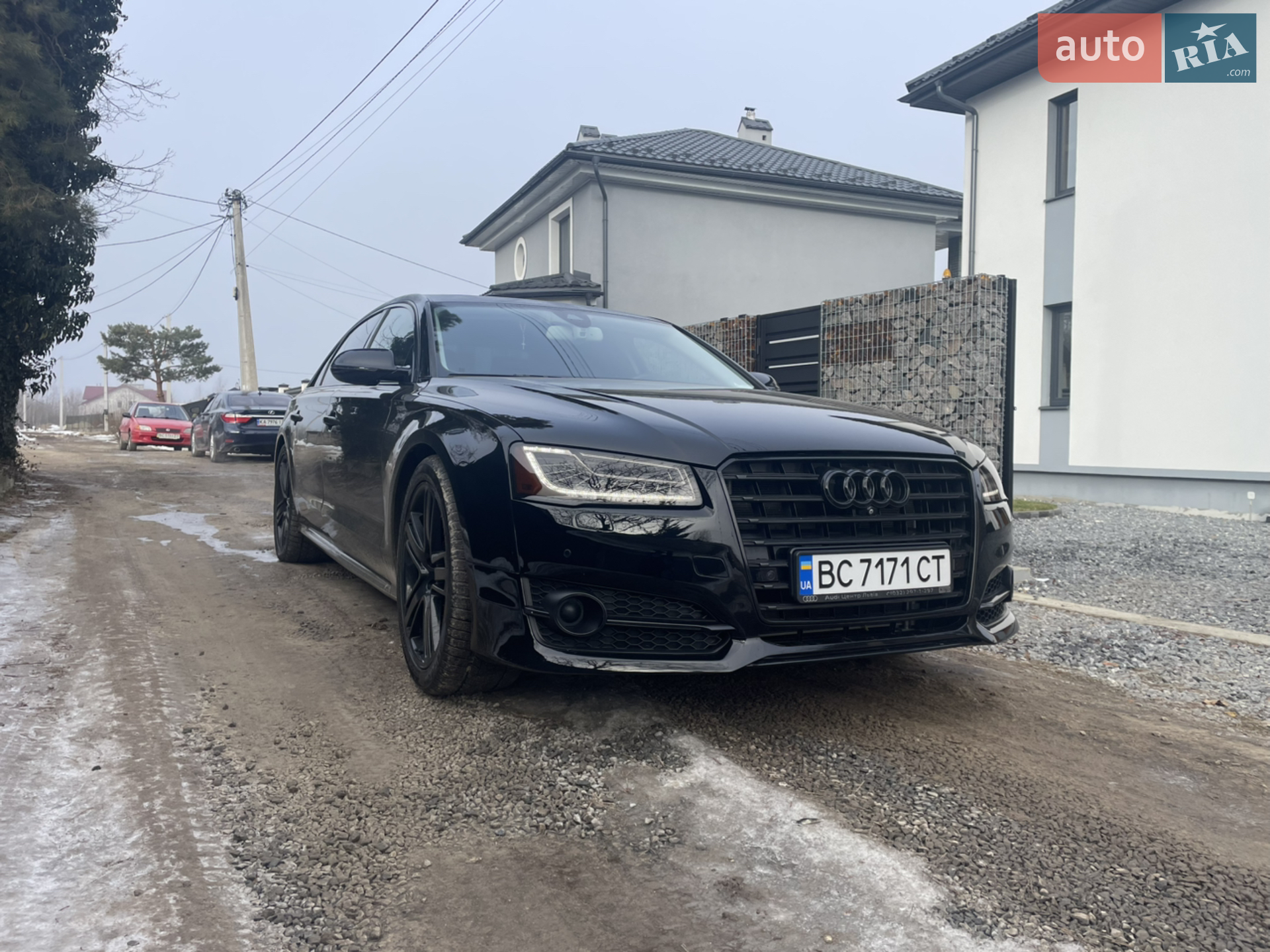 2015 Audi A8 - мініатюра 3