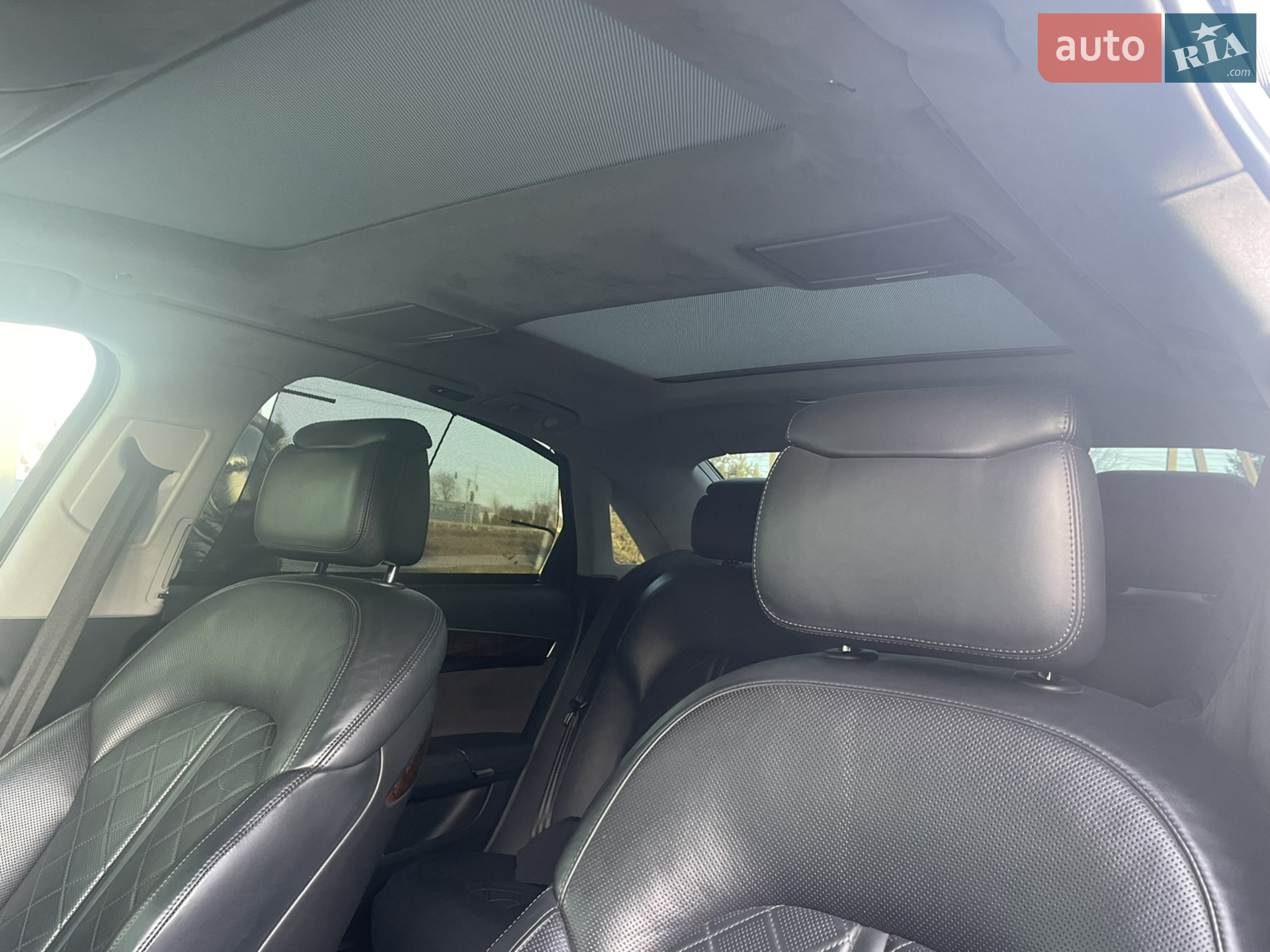 2015 Audi A8 - мініатюра 16