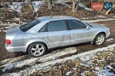 Седан Audi A8 1999 в Полтаве