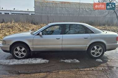 Седан Audi A8 1999 в Полтаве