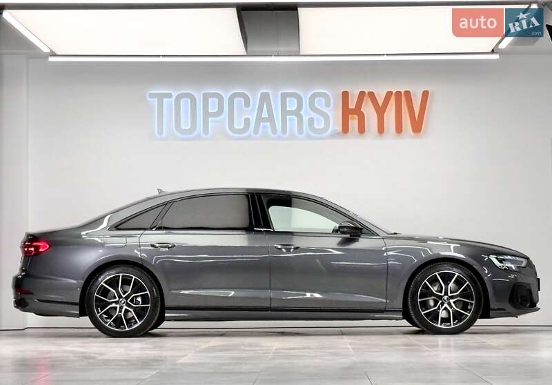 Седан Audi A8 2025 в Киеве фото 4 Седан Audi A8 2025 в Киеве