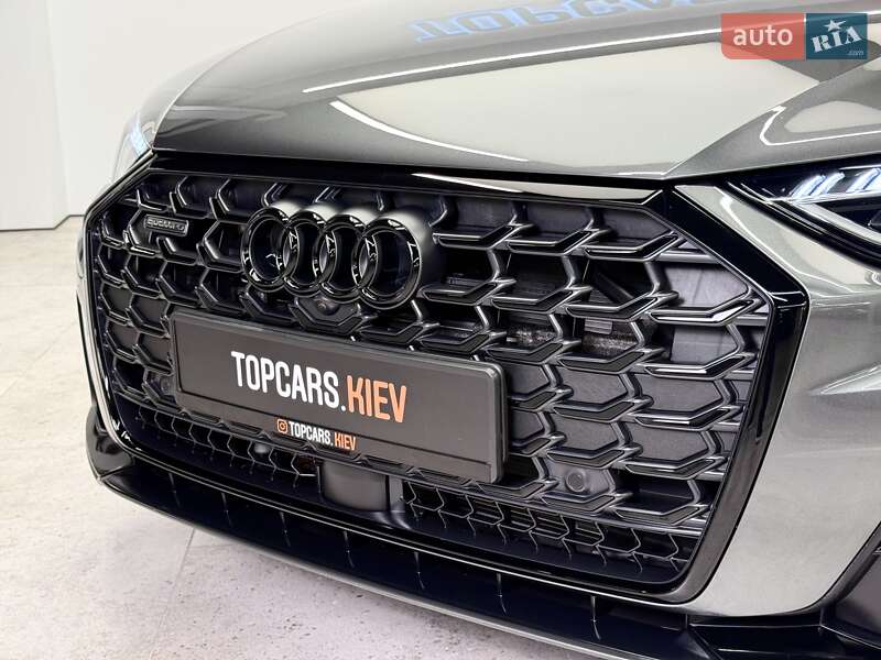 Седан Audi A8 2025 в Киеве фото 20 Седан Audi A8 2025 в Киеве