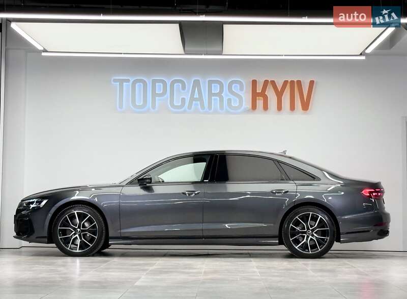 Седан Audi A8 2025 в Киеве фото 16 Седан Audi A8 2025 в Киеве