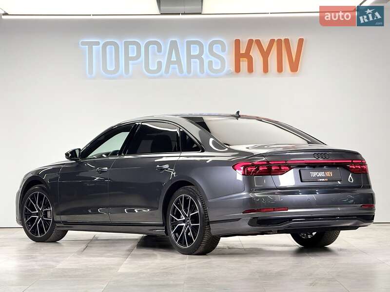 Седан Audi A8 2025 в Киеве фото 15 Седан Audi A8 2025 в Киеве