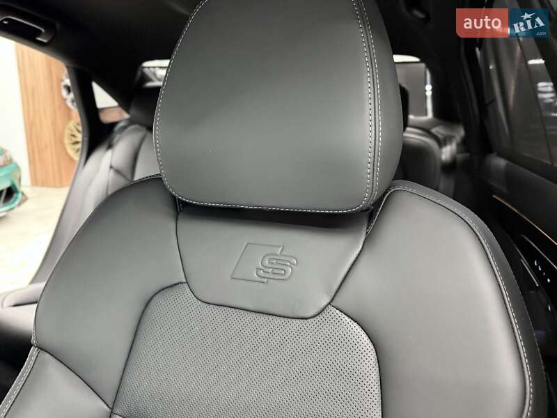 Седан Audi A8 2025 в Киеве фото 30 Седан Audi A8 2025 в Киеве