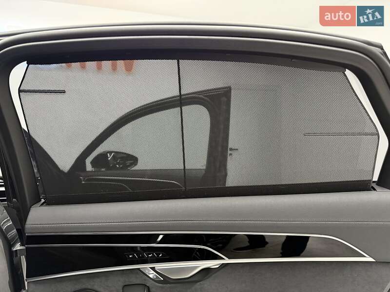 Седан Audi A8 2025 в Киеве фото 43 Седан Audi A8 2025 в Киеве