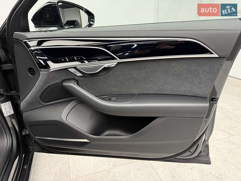 Седан Audi A8 2025 в Киеве фото 51 Седан Audi A8 2025 в Киеве