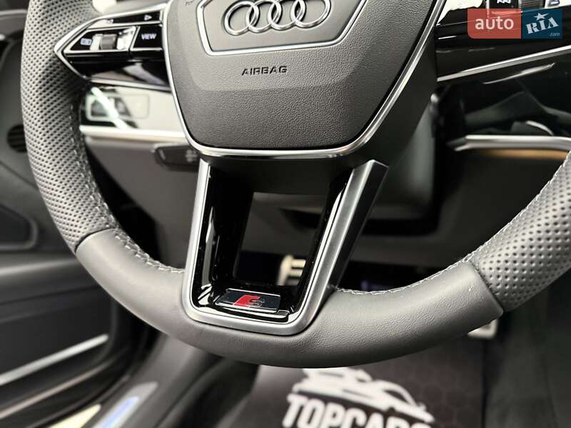 Седан Audi A8 2025 в Киеве фото 74 Седан Audi A8 2025 в Киеве