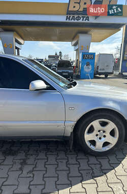 Седан Audi A8 2001 в Теребовле