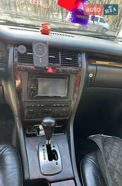 Седан Audi A8 2001 в Теребовле